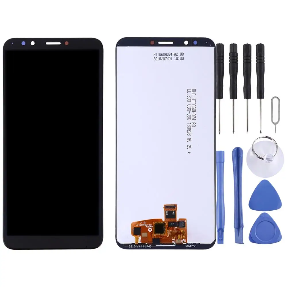 Y7 Prime LCD for Huawei Y7 Prime (2018)/Y5 2 /Y5 Prime/Y6 LCD Display Touch Screen Digitizer Assembly