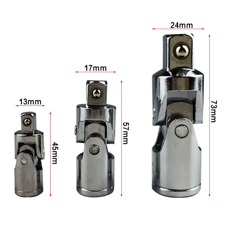 Universal Joint Socket 1/4