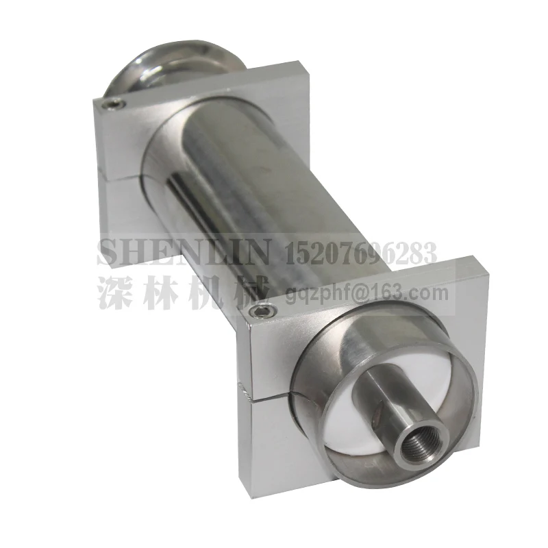 Imagem -06 - Shenlin 500ml Pistão e Seção do Cilindro Máquina de Enchimento Pneumática Principal Corpo Pistão Enchimento Peça de Reposição 50500ml Capacidade