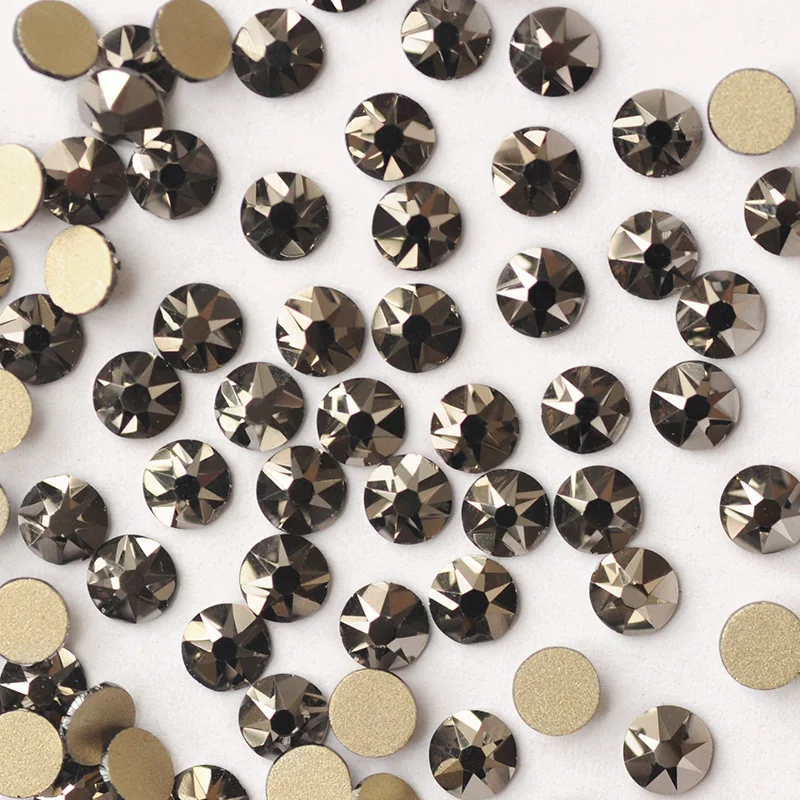YANRUO 2088 Kalte, nicht heißfixierbare Kristalle, Flatback-Aufkleber für Autos, DIY-Strass für Nagelkunst, Gesicht, ohne Klebstoff für Strasssteine, Kleidung. – Detail 17