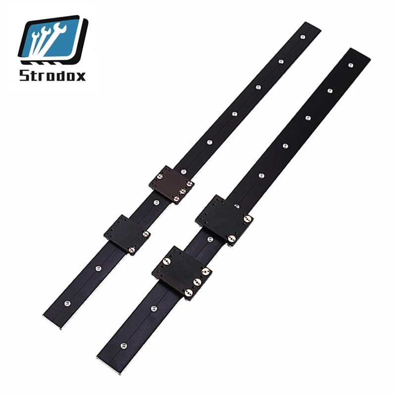 External Dual-axis Guide Rail WGR Linear Rail WGR50/60/70/80/100 High Speed Guider Slider WGB50/60/70/80/100 WGB Roller