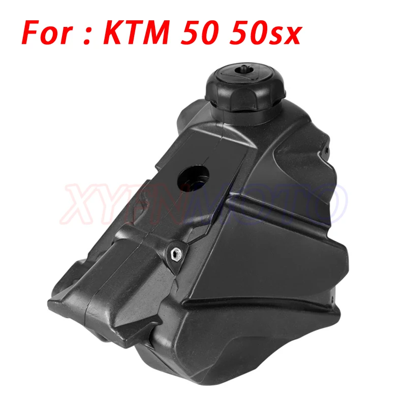 Dirt Bike Plastic Fuel Tank For KTM50 KTM 50 SX50 sx 50 2002-2008 Racing Motorcycle Pit bike Small Motocross