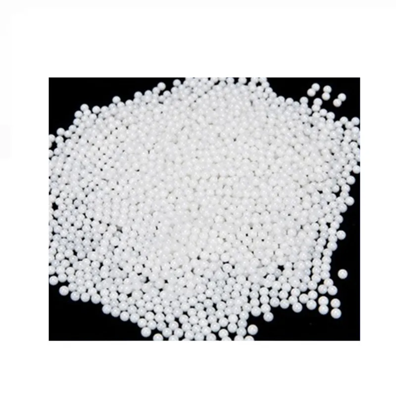 Imagem -02 - Zircônia Cerâmica Grânulos Alta Dureza Dióxido de Zircônio Moagem Bolas Polimento Metal Etc 1kg 80 0.31.4 mm Zro2