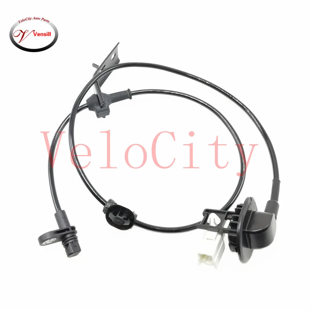 Rear Left & Right ABS Sensor Wheel Speed Sensor Part No# K011-43-71Y K0114371Y Fits 2014-2020 Mazda 6 2013-2016 CX-5 2.0L 2.5L