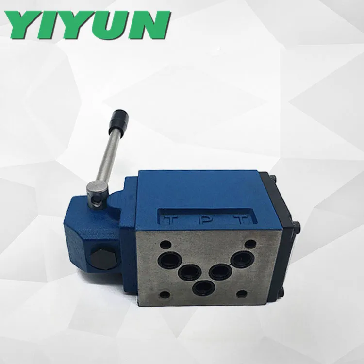 

Гидравлический клапан ручной реверсивный клапан 4WMM6E50 4WMM6J50 4WMM6H50 4WMM6D50 4WMM6G50 4WMM10E50 4WMM10J50 4WMM10H50 4WMM10G50