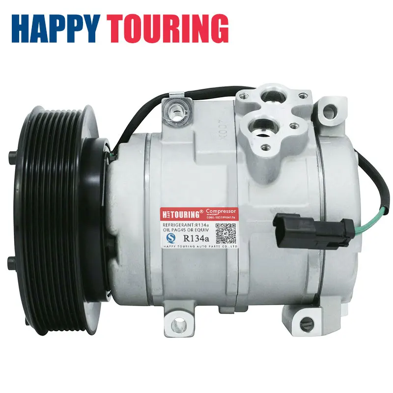 

10S17C auto car ac compressor for Caterpillar 330C 178-5545 305-0325 3050325 305-0324 3050324 447260-8391 4472608391 4472800070