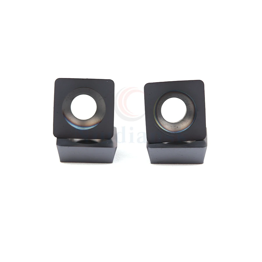10pcs high quality SDMB26152 AH120 carbide alloy cutting Insert External Turning Tool high quality turning Insert CNC lathe tool