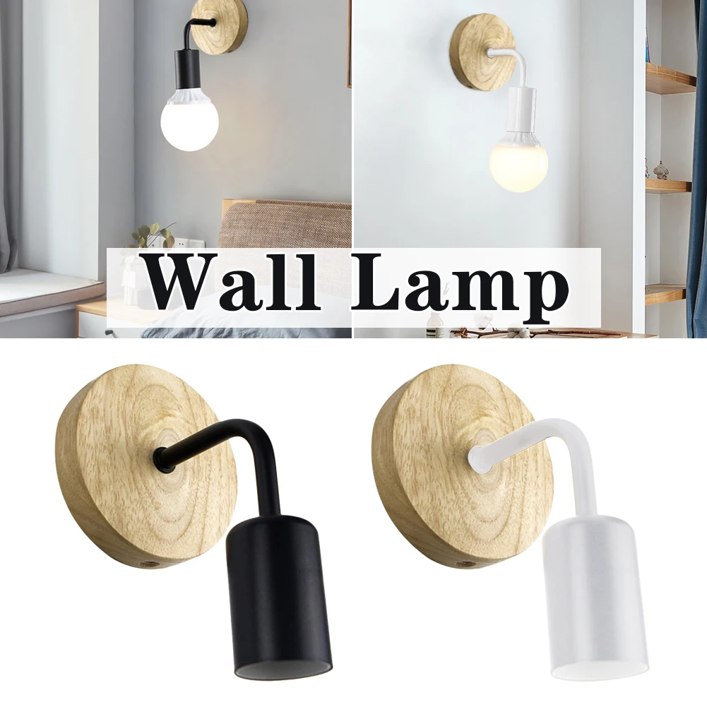 New Durable Wall Sconce Vintage Industrial Wall Lamp For Bedroom, Living Room, Bar, E27 Bulb(not Included) 10.1 X7x3.9cm