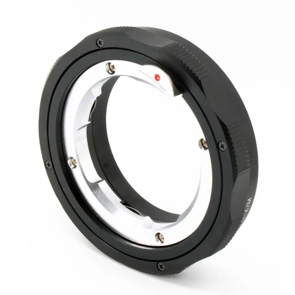 LM-NZ/M Macro Focusing Adapter For Leica M Lens to Nikon Z mount Z7 Z6 Z5 Camera