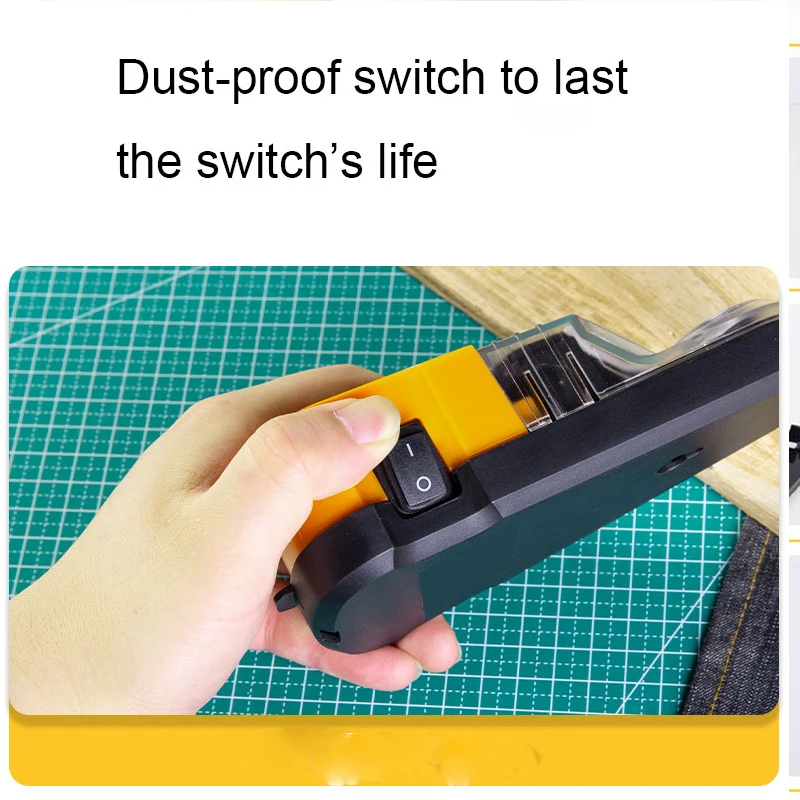 Free shipping Collect  Box for Cordless Drill Eletric Hammer Drill Dust remover for Drill Bits  below 10mm