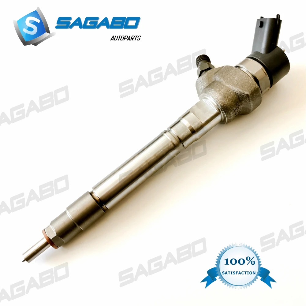 

4PCS Brand New And Original Diesel Fuel Pump Common Rail Injector 0445110442