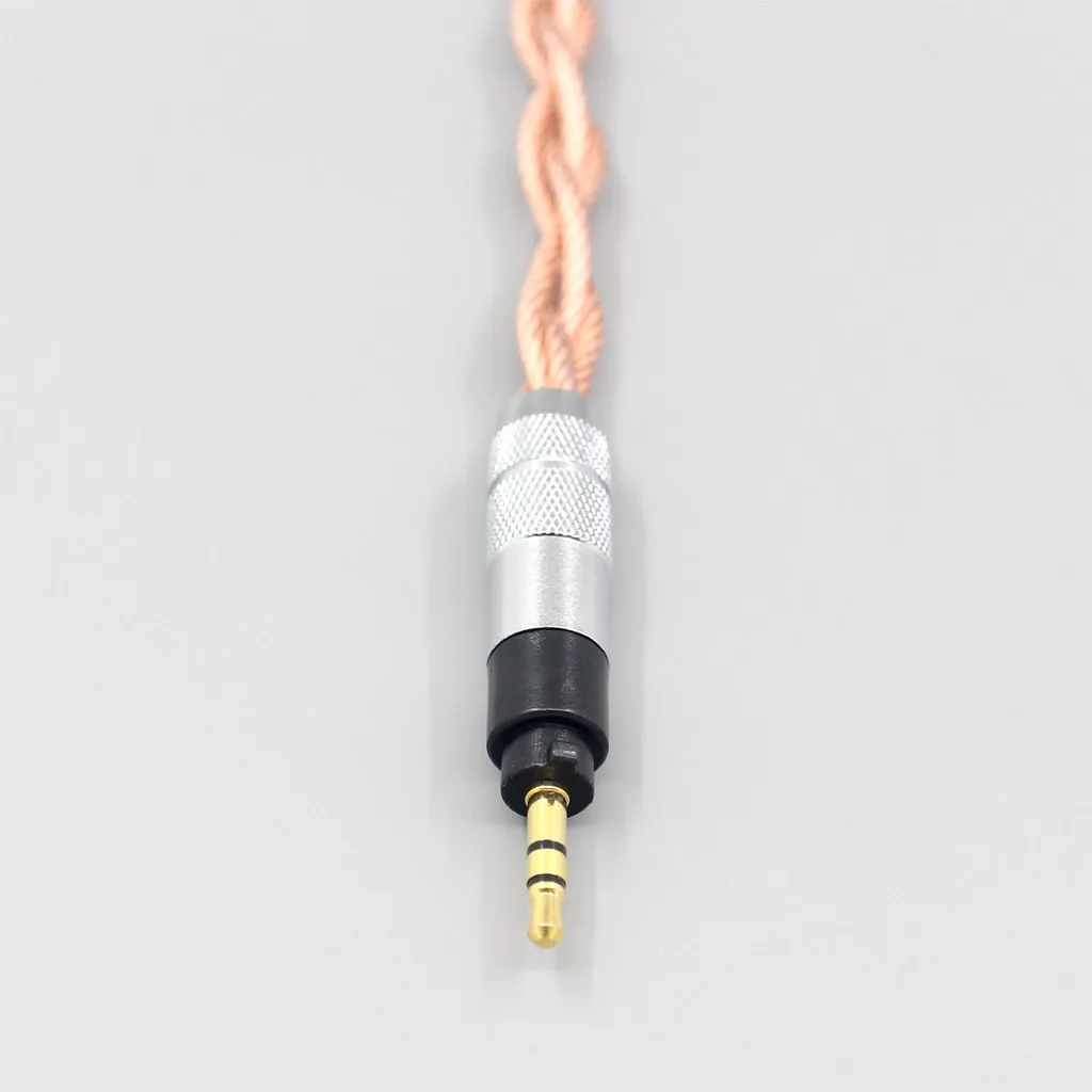 Câble Coaxial mixte pour écouteurs Sennheiser Urbanite XL, blindage en graphène 7N OCC, 4 cœurs, 1.8mm, LN007800