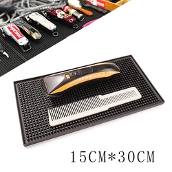Hair Clipper Non-Slip Hairdresser Tool Pad Anti-Skid Mat Cushion For Barber Shop Hair Salon