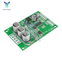 DC 12V-36V 24V 20A 500W Controller motore Brushless Hall BLDC Driver Board tensione PWM regolazione velocità JY01