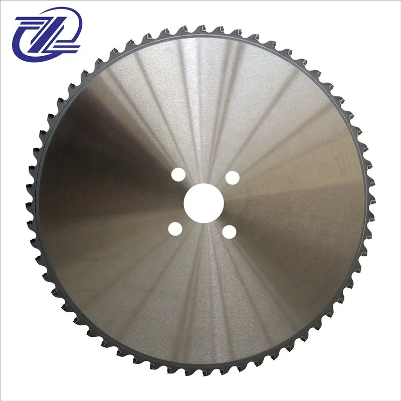 

Cermet Tipped Circular Saw Blade For Cutting Solid Metal