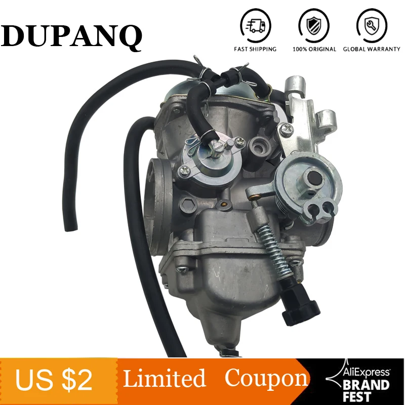 DUPANQ Performance High Quality CBX250 Carburador Motorcycle Carburetor For Hond-a CBX250 DE2000 A 2008 TWIS-TER Carburetor