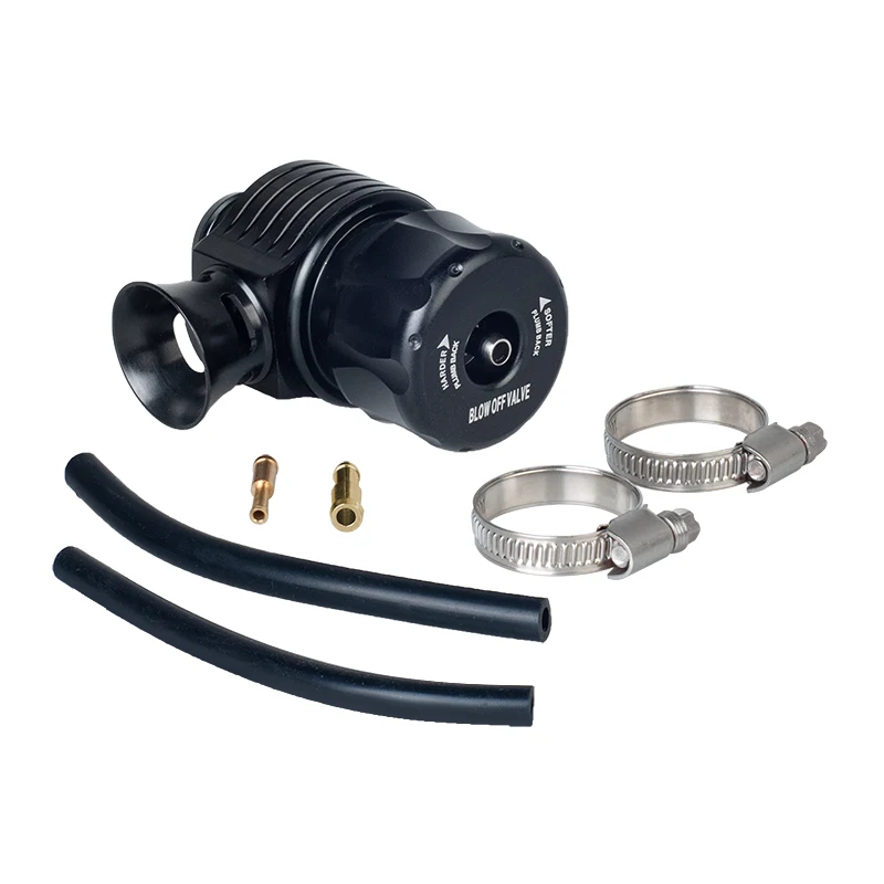 25mm Turbo Diverter Dump 1.8T Blow Off Valve z klaksonem do AUDI A3 S3 A4 A6 A8 S4 TT 1.8 20v TURBO Universal — zdjęcie 3