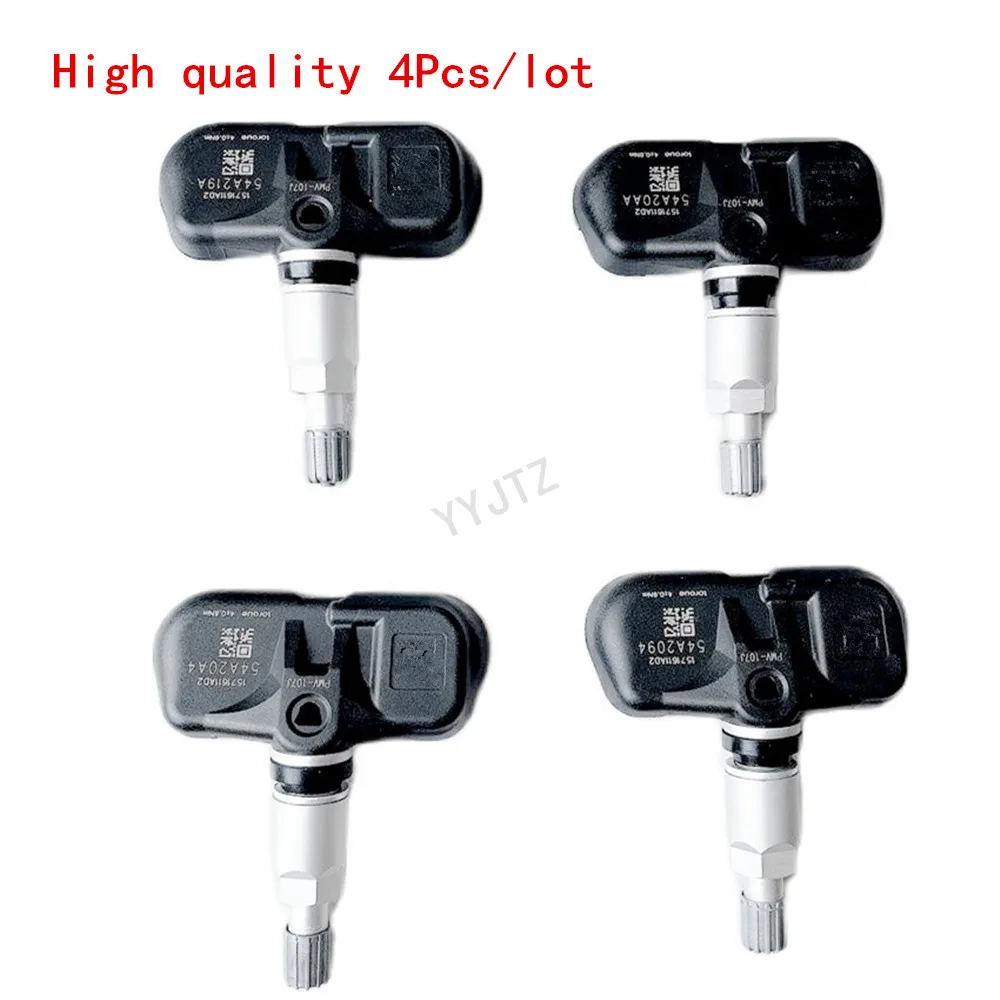 TPMS Sensor Tire Air Pressure Monitor Sensor System PMV-107J For Scion Ia Iq Tc Xb Xd 2006-2019 315Mhz 42607-33021 42607-33011