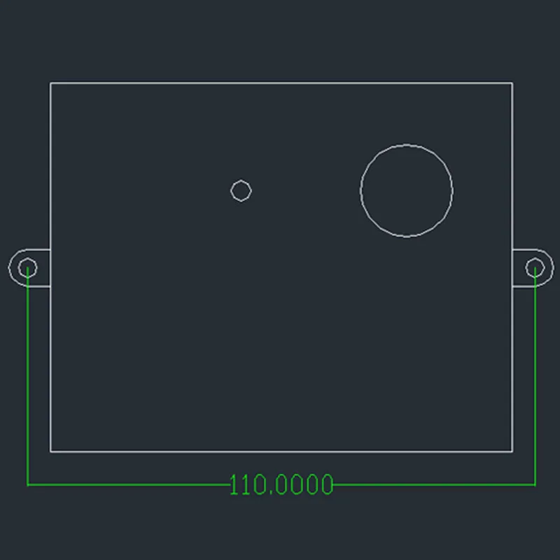 Serbatoio di combustibile lucidato acciaio inossidabile addensato grande serbatoio di combustibile resistente dell'escavatore 1/8 con il sedile fisso