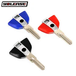 For BMW C600 Sport C650GT G310R G310GS C1-200 Motorcycle Motor Parts Embryo Blank Keys Moto bike