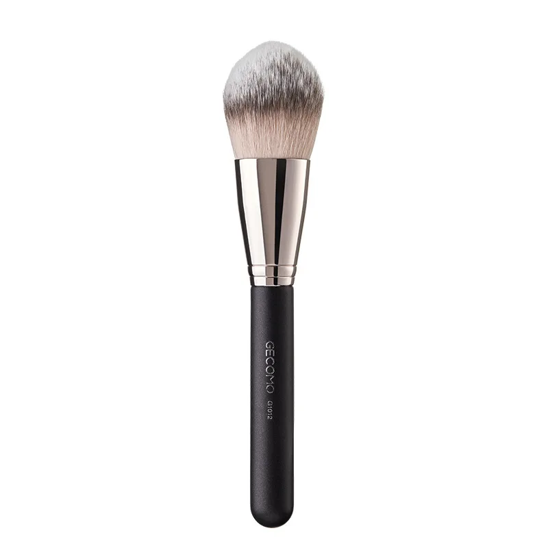 GECOMO Powder brush 3 seconds quick fix soft hair makeup refresh hand beauty makeup tool