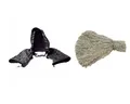 Black - Desert yarn