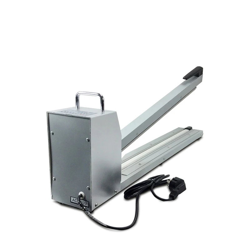 Imagem -03 - Máquina de Vedação por Pressão de Calor para Mesa Máquina de Embalagem de Papel e Chá com Folha de Alumínio