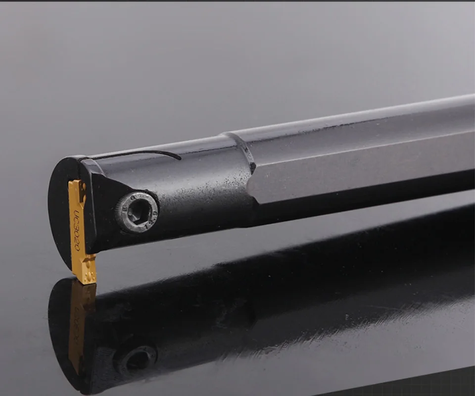 GULING CNC cutter bar inner hole groove cutter MGIVR 2016-2 inner groove cutter bar machine clamping  groove  lathe turning tool