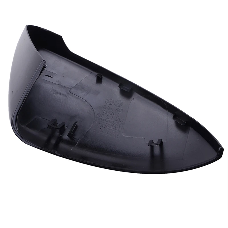 Ersatz Rückspiegel Abdeckung Gehäuse Für VW Golf 7 MK7 GTI 2014-18 Schwarz/Weiß/Carbon Seite flügel Spiegel Kappe Auto Zubehör – Detail 10