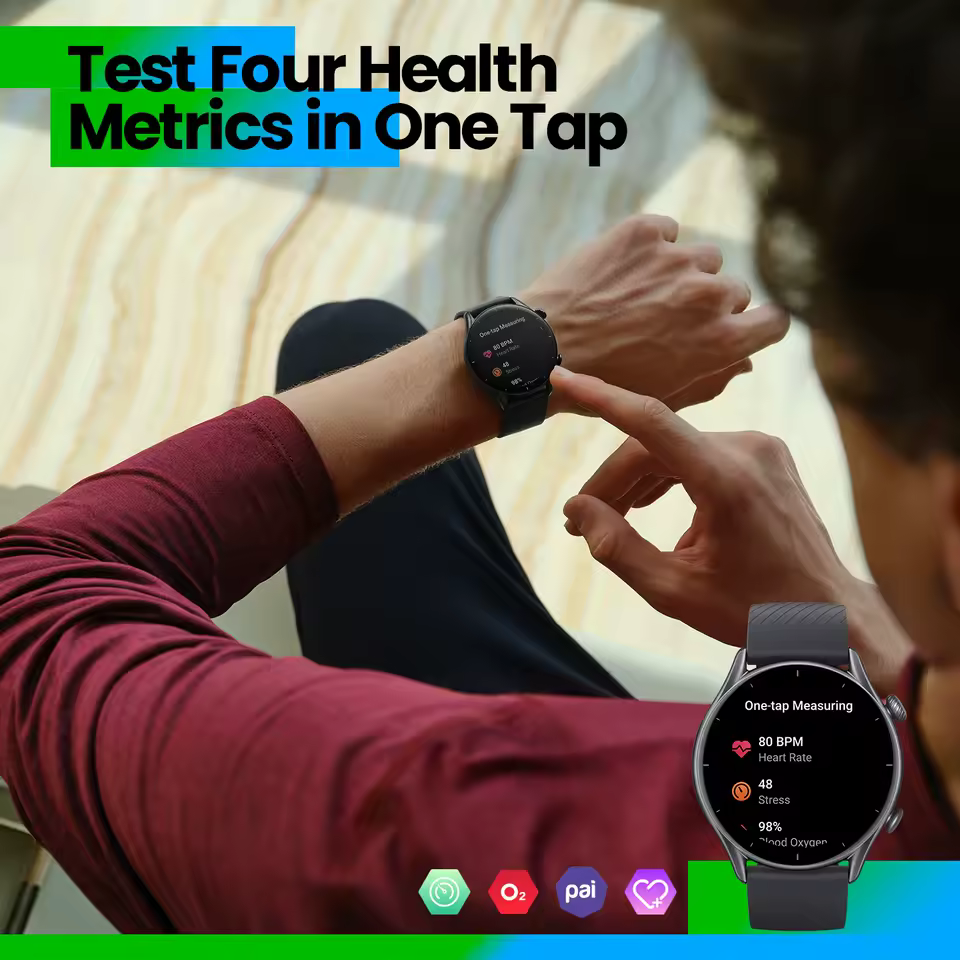 Amazfit GTR 3 이미지