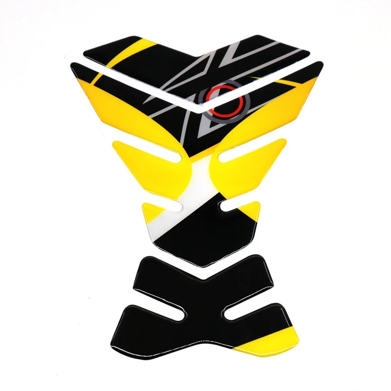 สำหรับ HONDA TRANSALP 600 650 XL650V XL750รถจักรยานยนต์ถัง Pad Protector 3D เจลสติกเกอร์รูปลอก