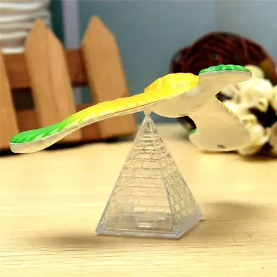 Magic Balancing Bird Scienceโต๊ะของเล่นของเล่นW/ฐานแปลกEagleสนุกสำหรับอุปกรณ์การศึกษา