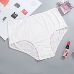 Sous-vêtements jetables en pur coton pour femmes enceintes, sous-vêtements post-partum doux et confortables, articles de voyage, 7 pièces