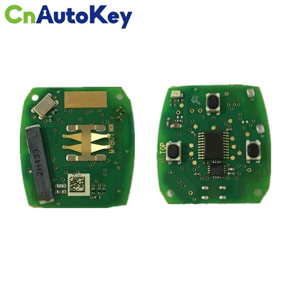 CN003114 Original FCCID 72147-SZA-R2 For 2009-2016 Honda Pilot 3 Button 433Mhz PCF7941A Chip