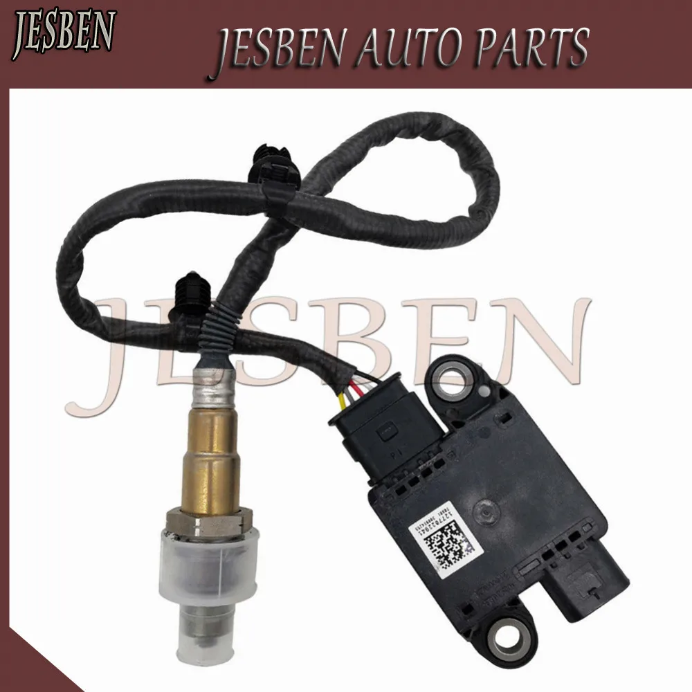 GC3A-5L239-AA 0281006658 New NOX Diesel Exhaust Particle Sensor Fit for Ford F-250 F-350 F-450 F-550 Super Duty 6.7L 2015-2017