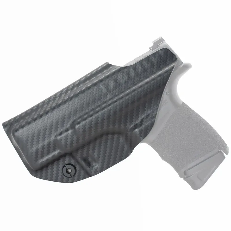 Carbon Fiber Kydex Holster For Springfield Hellcat 3