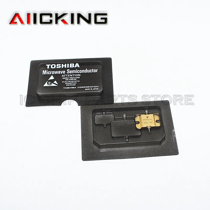 TIM0910-15L จัดส่งฟรี SMD RF หลอดความถี่ Power Tube โมดูลขยาย