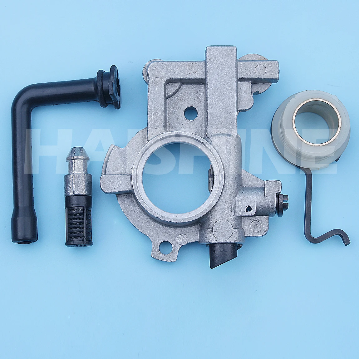 Oil Pump And Worm Gear Kit para Motosserra Stihl Peças Sobressalentes Motosserra Ms660 066 Ms650 065 ms 660 650 1122 640 3205