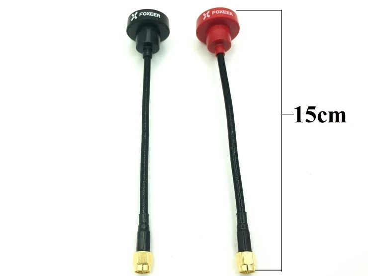 15CM FOXEER PAGODA PRO ANTENNA FOR LONG RANGE FPV- RHCP SMA (1 PC.)