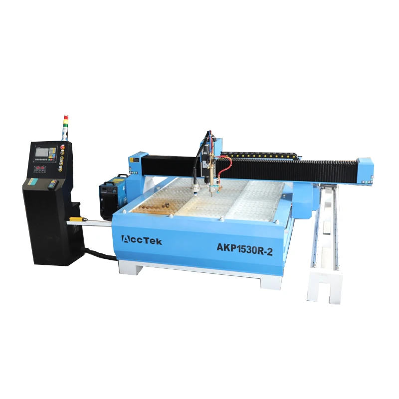 1530 CNC Plasma Cutting Machine Cut Steel for Sale Plasma Machine