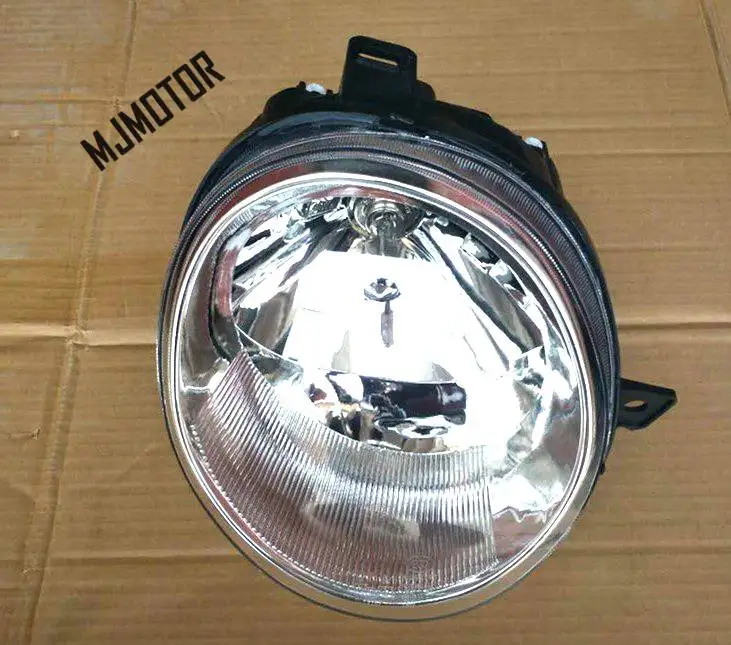 1pcs Headlight assy. left / right side front lamp for Chinese CHERY QQ Auto car motor parts S11-3772010