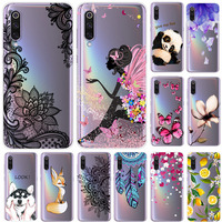 Cases For Xiaomi mi 9 SE 9T Phone Cover Soft Silicone Printing Back Case Cover For Xiaomi mi 9 Lite mi9 SE 9T Pro Phone Case