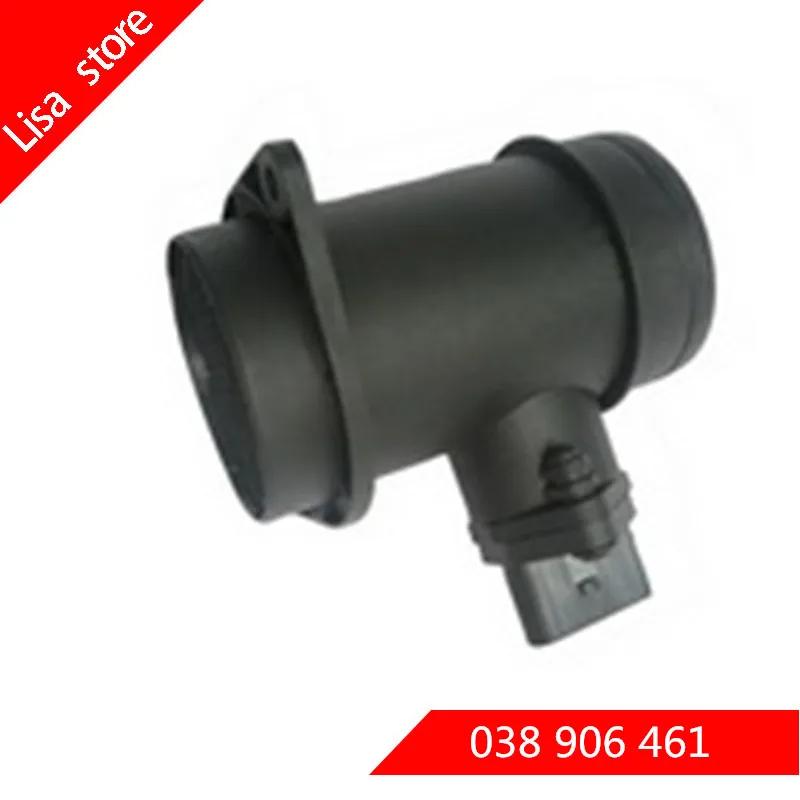 

Air flow sensor For METER MAF 1.9L DIESEL 00-08 OEM:0281002531 / 0 281 002 531 038906461B / 038 906 461B / 038 906 461 B