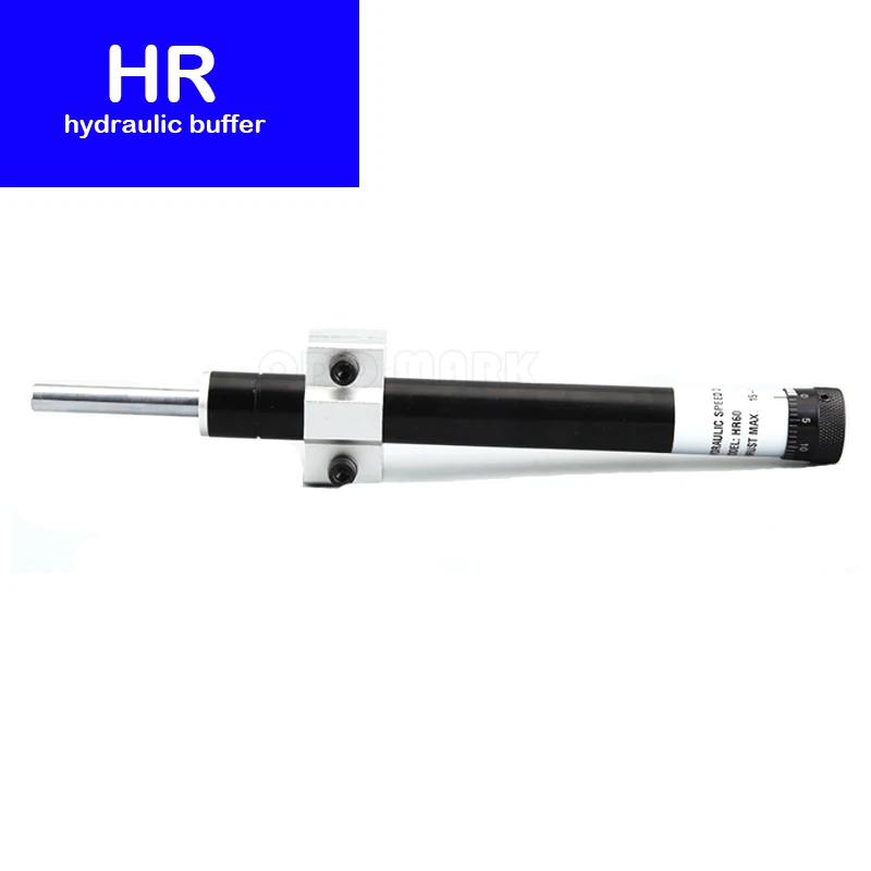 Damper buffer hydraulic hydraulic shock absorber precision speed stabilizer HR/SR15/30/60/80/100/2415/2430/2460.