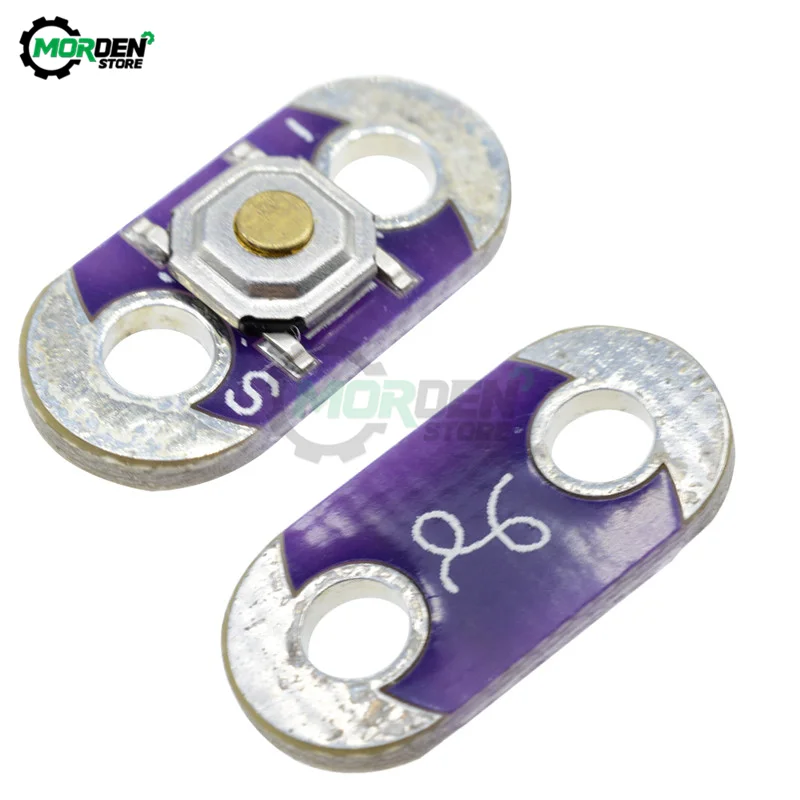 5 sztuk LilyPad moduł rozdzielnica Push Button dla Arduino DIY KIT akcesoria oświetleniowe przełącznik