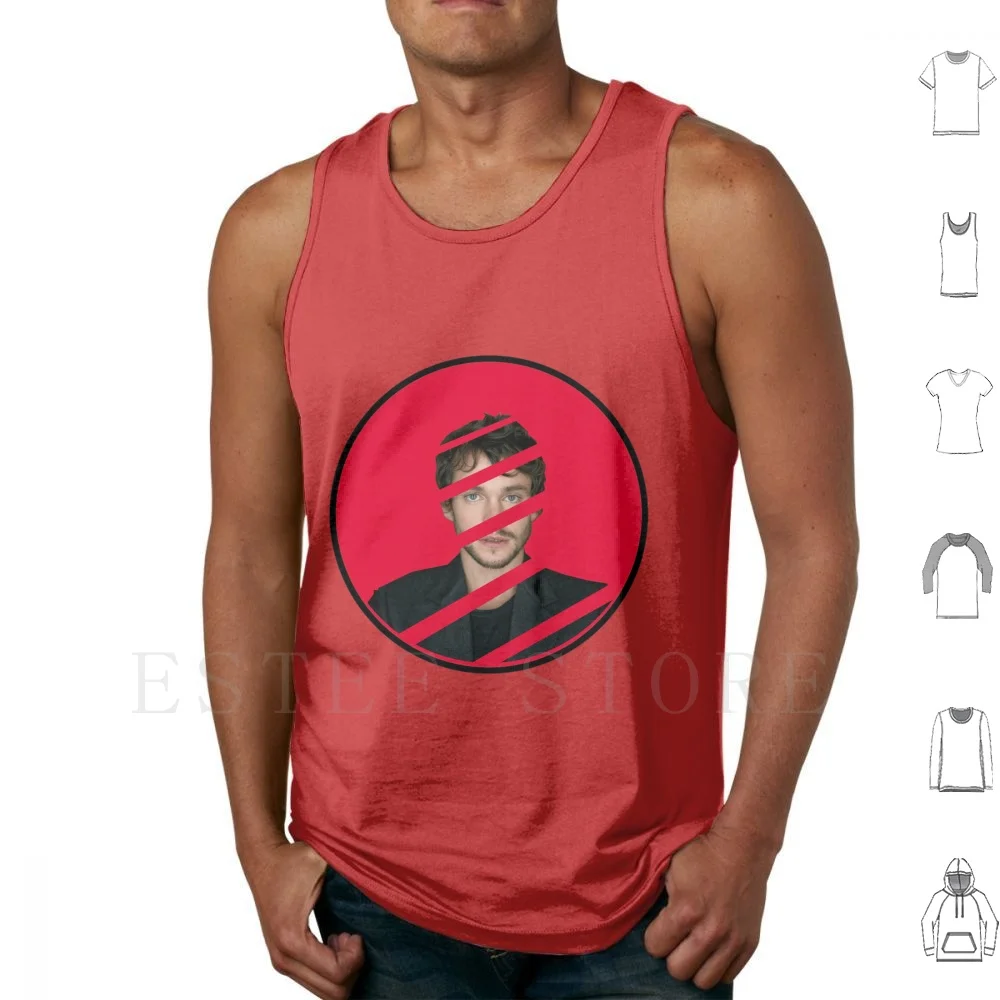 Untitled Tank Tops Vest Cotton Will Hugh Dancy Hannibal Hannibal Nbc Hannibal Lecter Series Fandom