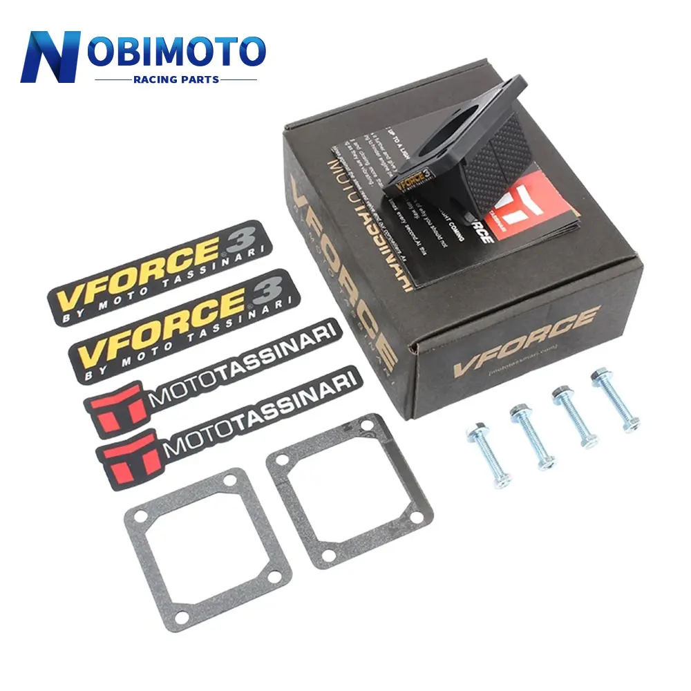 Motorcycle System Intake Reed Valve Set For Moto Reed Valve System V381S Honda CR85/80RB LS DASH