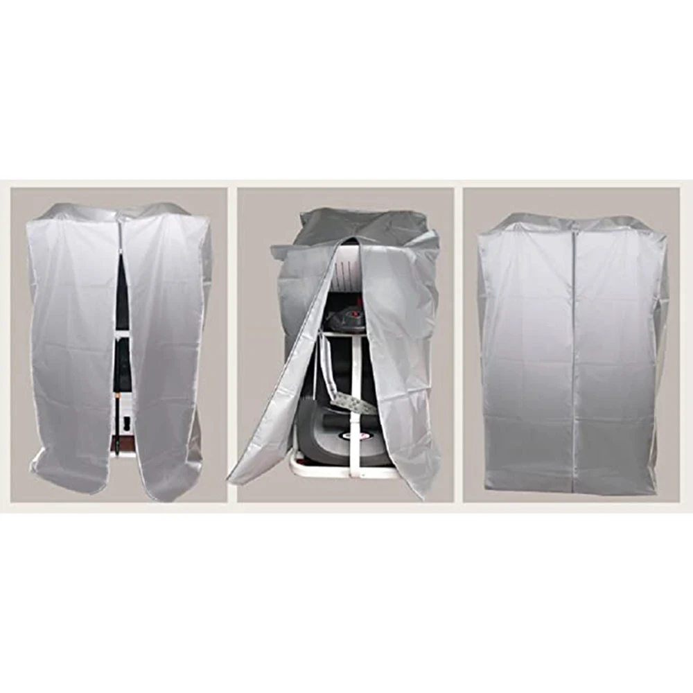 Treadmill Cover Sports Treadmill Protection Folding Cover Dustproof Indoor Protection Cover