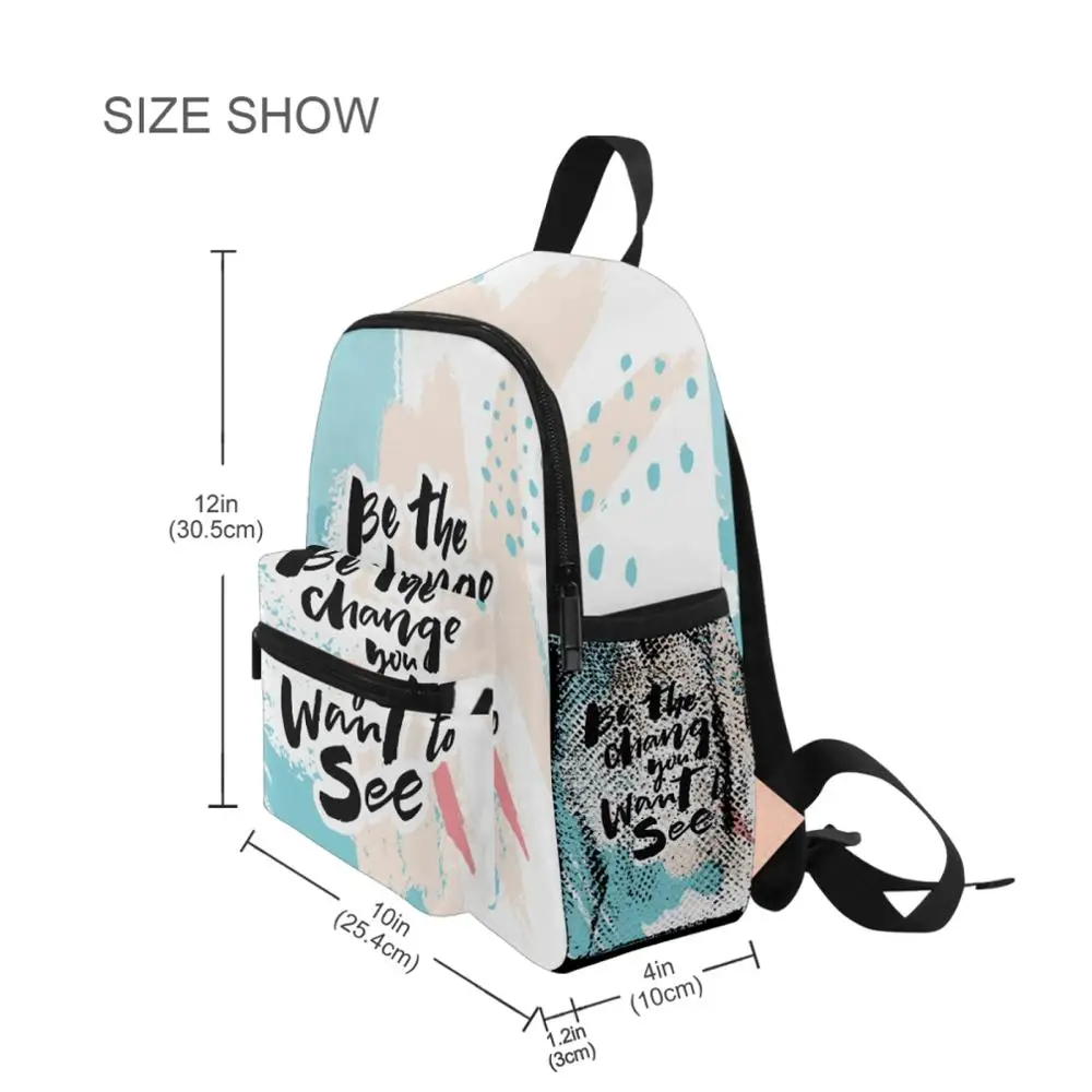 Girls School Backpacks Children School Bags for Boys Orthopedic Backpack Letter Printing SchoolBag Kids Satchel Knapsack Mochila