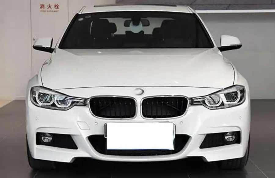 Für BMW 3er 2016 2017 2018 320 328 316 335 Led Auto Zubehör Scheinwerfer Shell Transparente Scheinwerfer Abdeckung Lampenschirm Objektiv – Detail 3